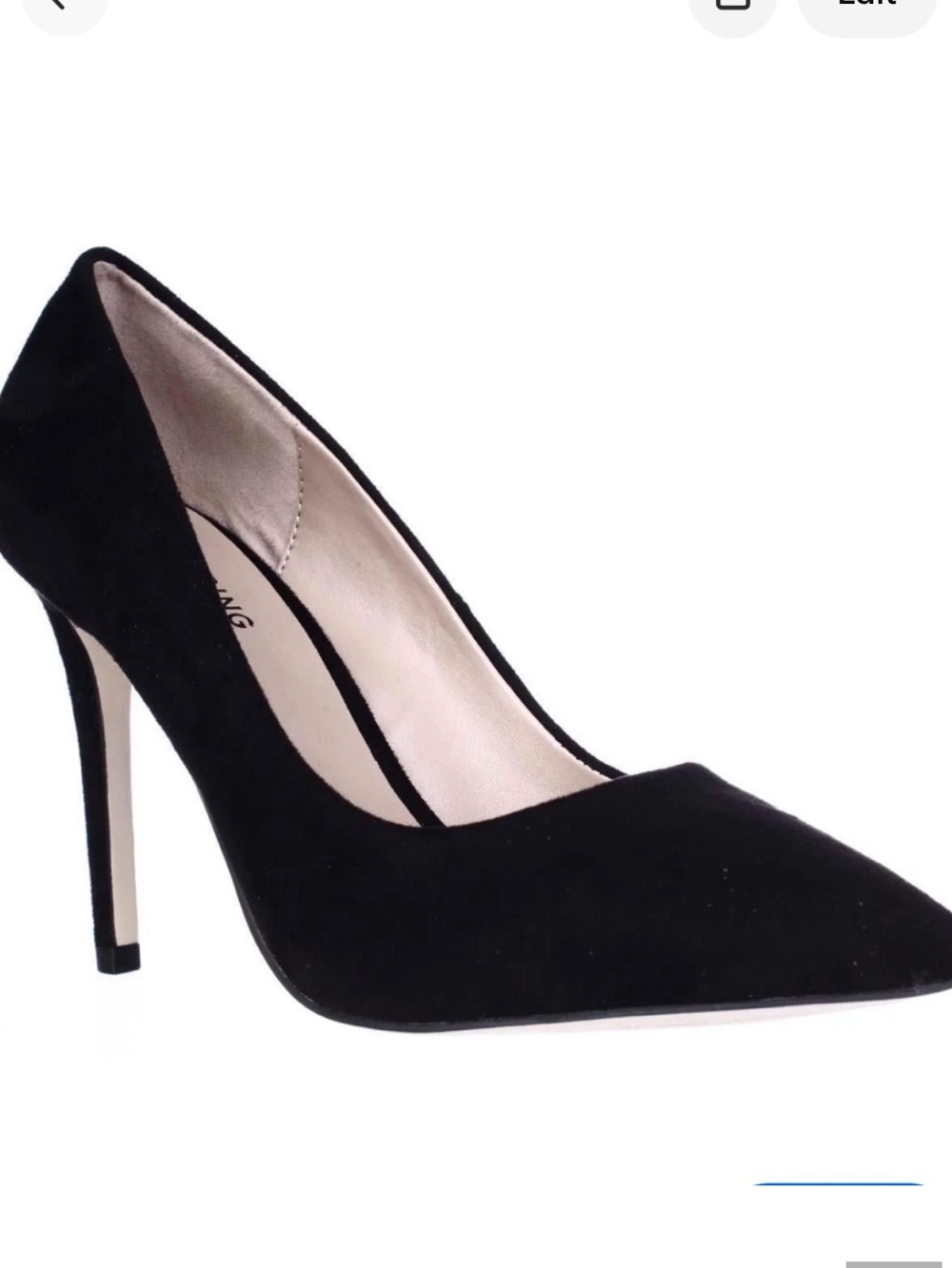 Spring Agrirewiel Pointed Toe Heels